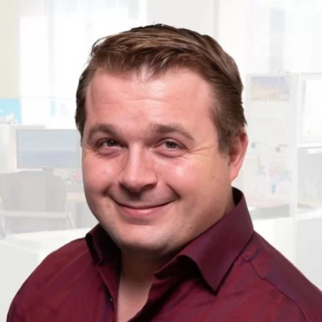 Yves Reutimann